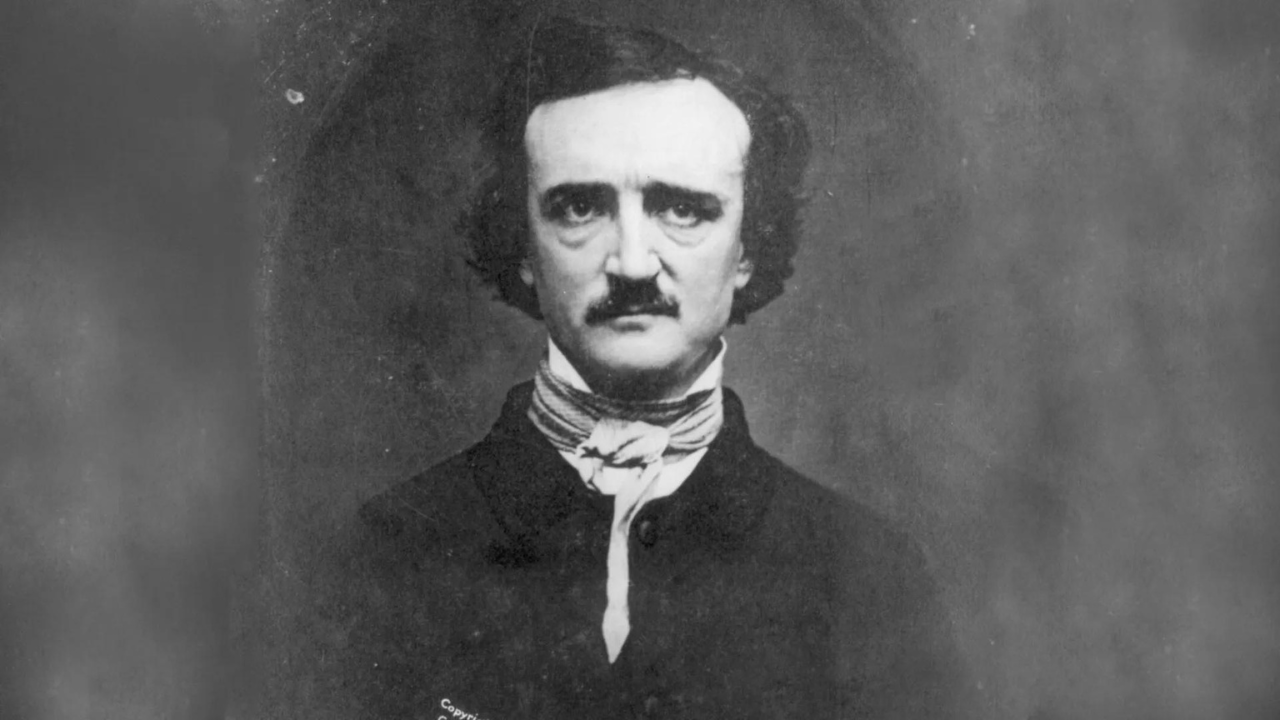Edgar Allan Poe: The Haunted Life Behind the Gothic Masterpieces