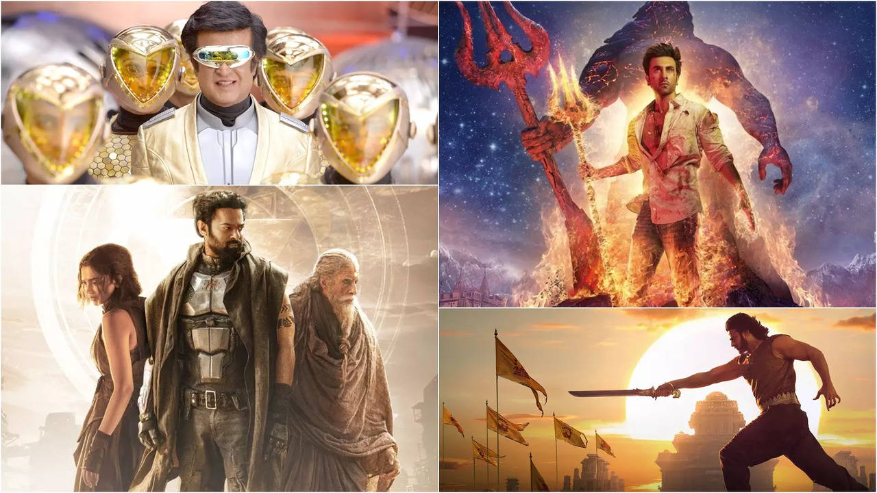 Kalki 2898 AD has used high-end VFX