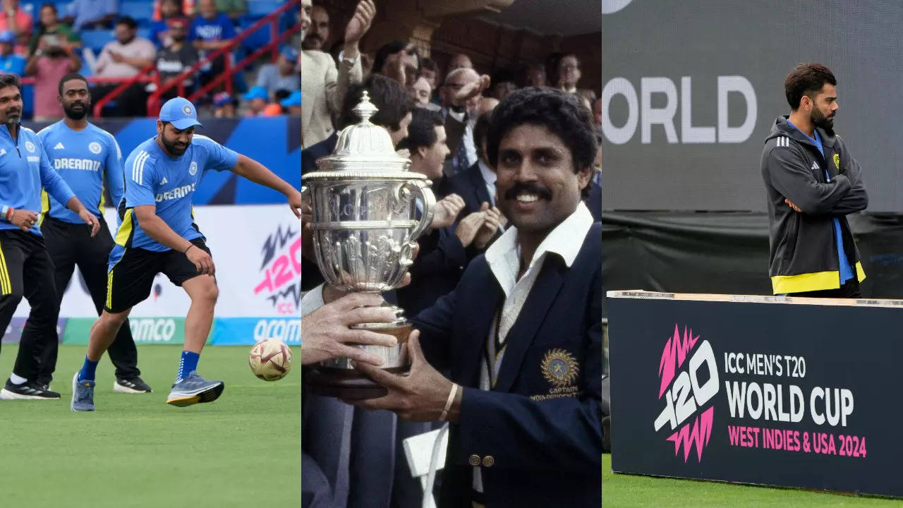 vo virat ki tarah ucchal kud nahi karta: kapil dev takes dig at virat kohli, hails rohit sharma's captaincy