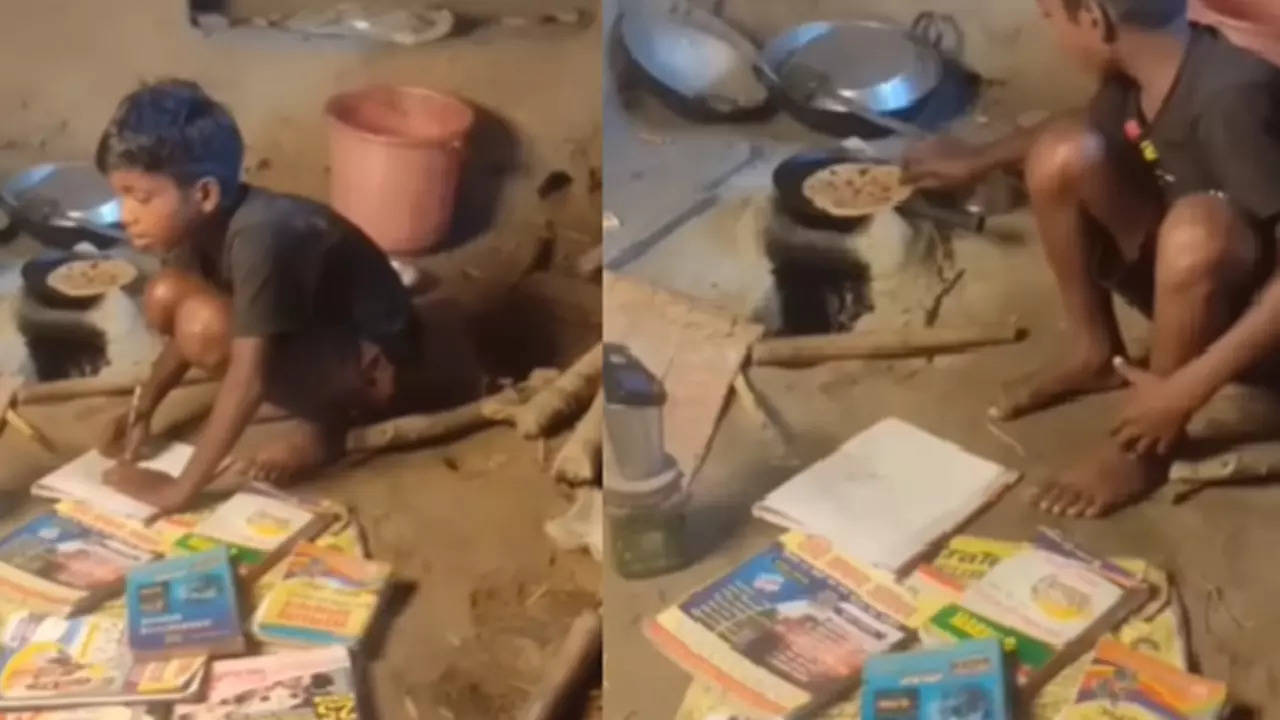 Viral Video of Boy (Photo: Instagram)