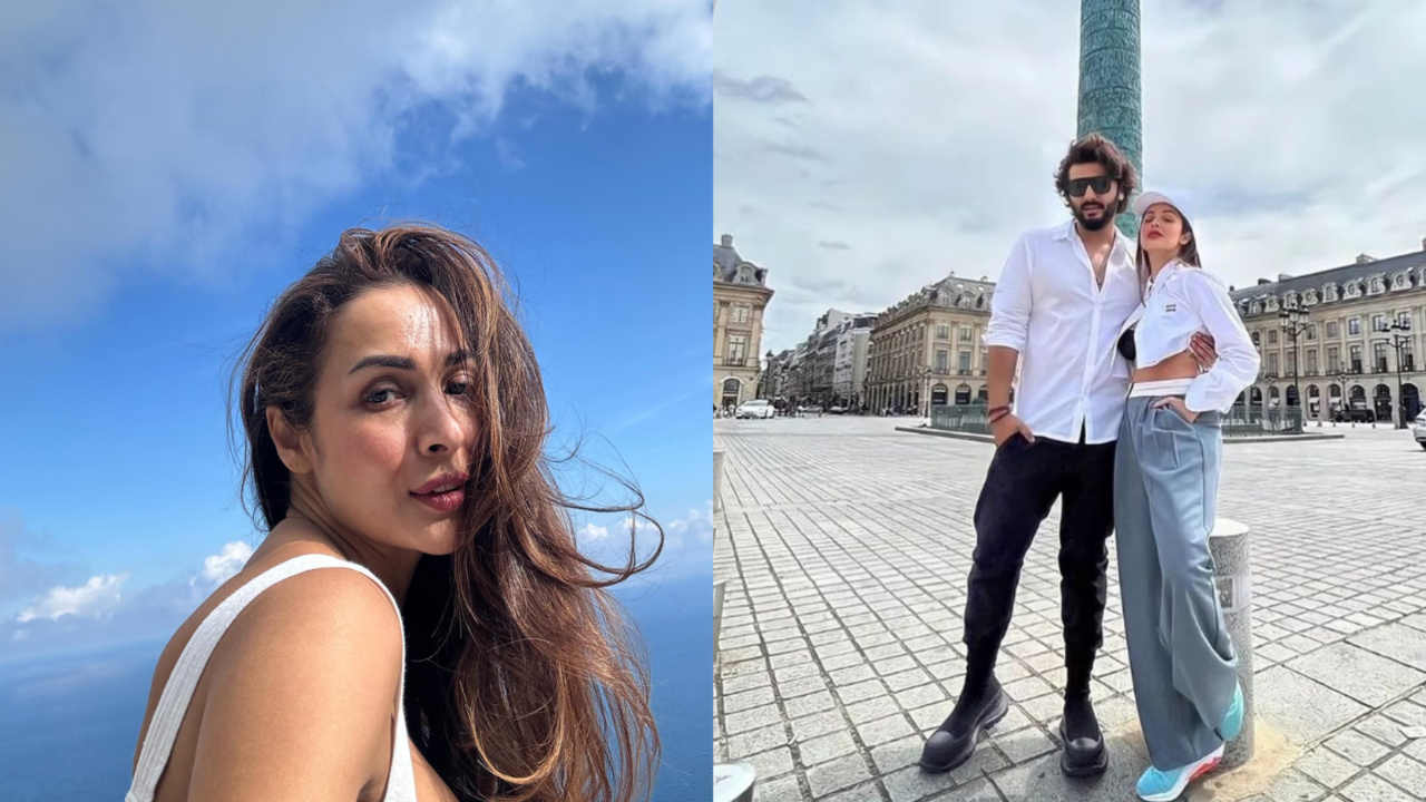 On Arjun Kapoor's Birthday, Malaika Arora Drops Cryptic Post: I Like ...