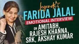 Farida Jalal Gets Emotional Talking About Amitabh Bachchan Rajesh Khanna Shah Rukh Khan  More