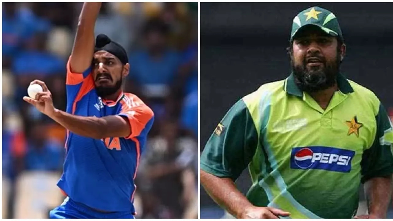 Arshdeep Singh Doesn't Know Reverse Swing: PAK Cricketers After Inzamam's Ball-Tampering Claim