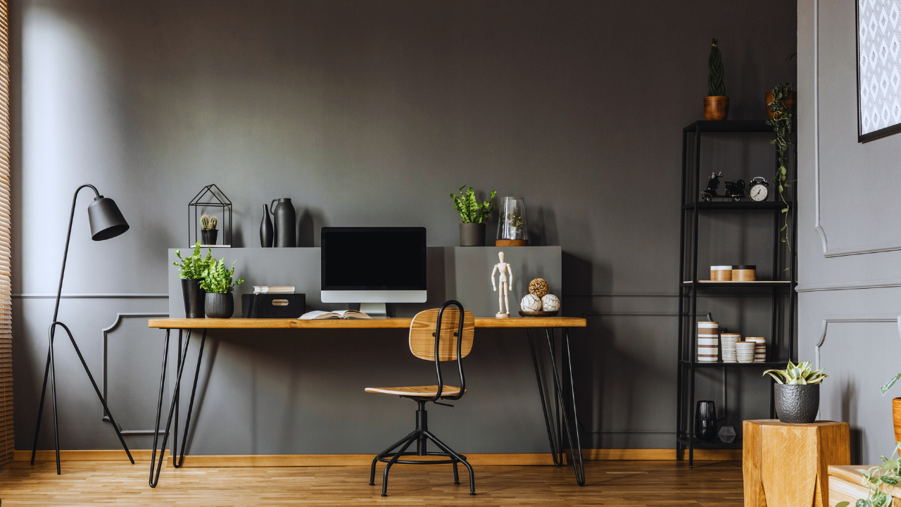 11 Best Theme Ideas For a Work From Home Office Desk