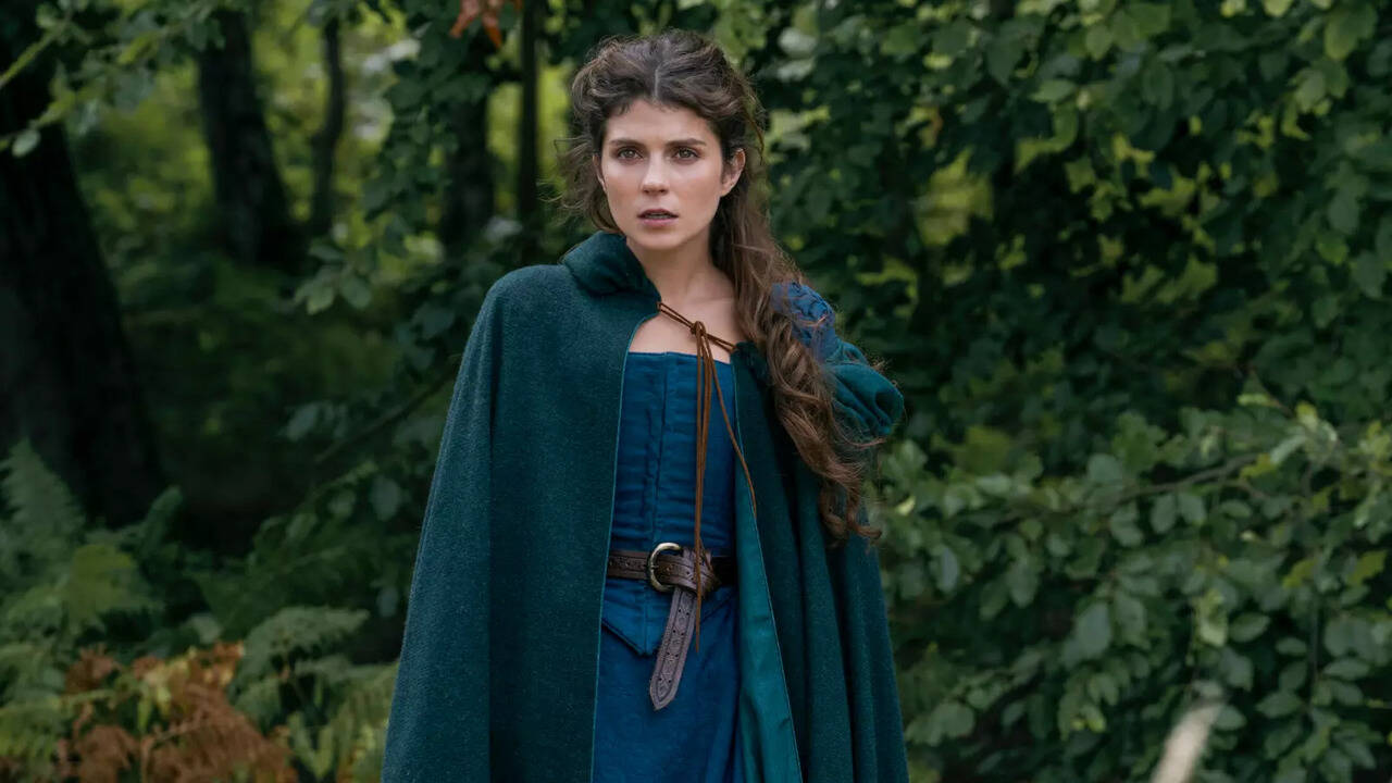My Lady Jane Review Fantastical Historical Series Reshapes Story Of Little Known British Queen In Quirky Manner