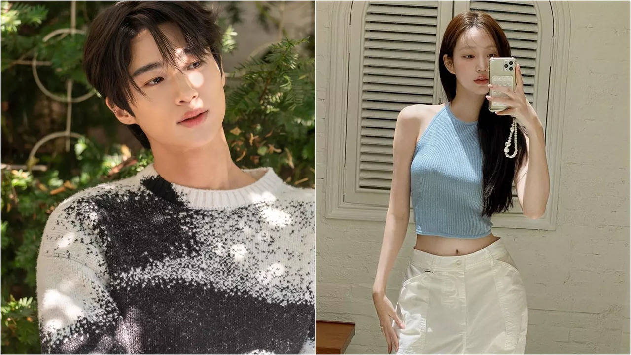 Fans claim Byeon Woo Seok and Stephanie are dating. (Image Credits: Instagram)