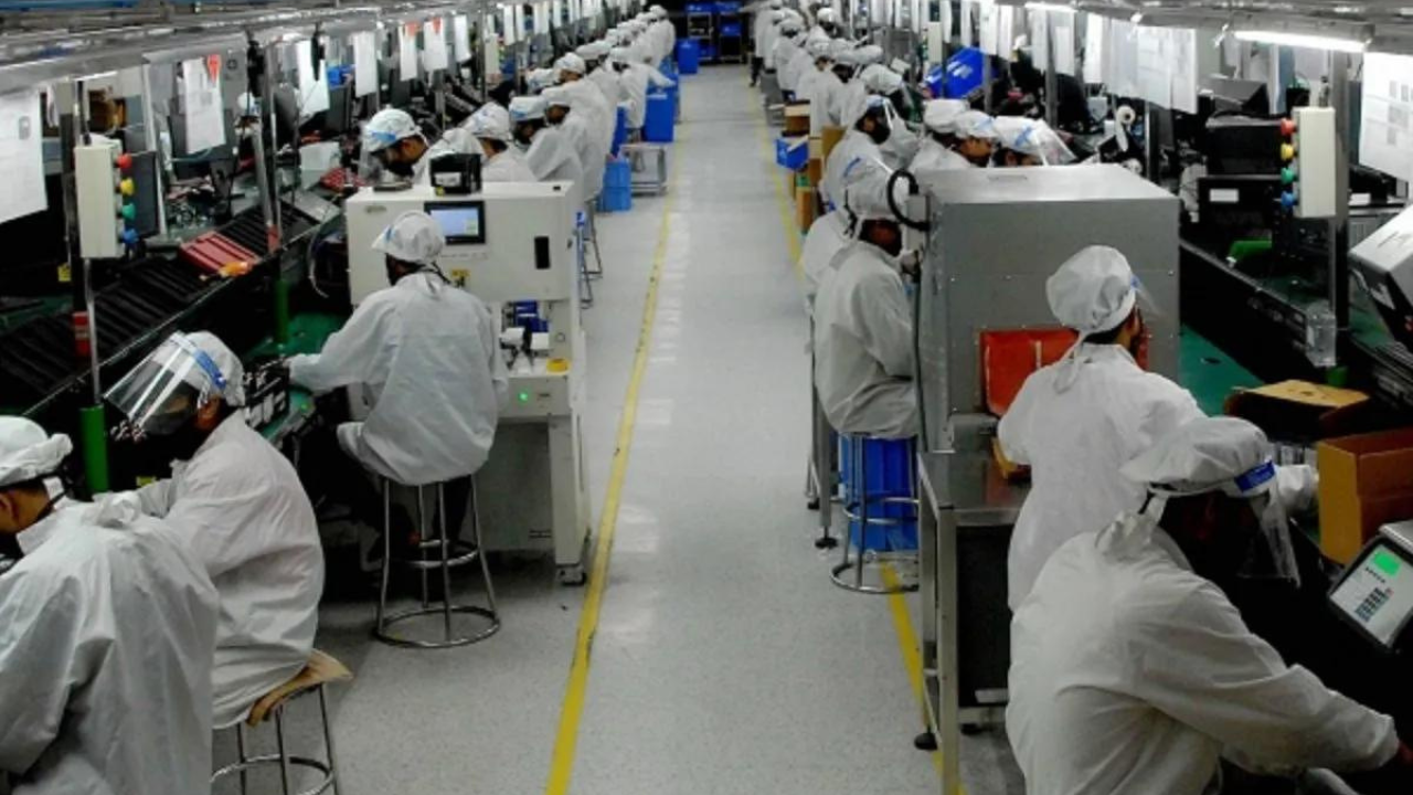 Govt Takes Note of Reports on Married Women Being Barred from Working at iPhone Factory