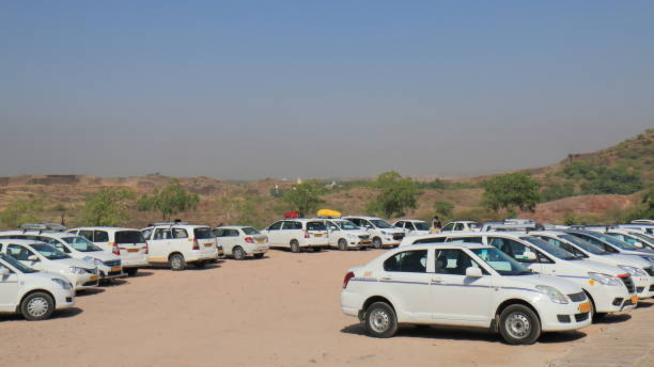 Representative Image: Mumbai Man Owning 400 Cabs, A Success Story