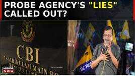 Delhi CM Arrest Saga CBIs Big Charge On Kejriwal Probe Agencys Lies Called Out  Daily Mirror