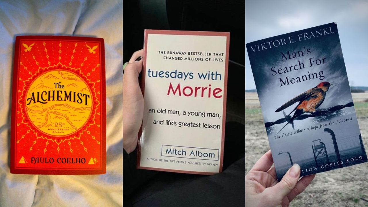 8 Books To Read If You Liked Tuesdays With Morrie
