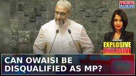 Asaduddin Owaisi In Eye Of Storm Again Can AIMIM Chief Be Disqualified Blueprint Explosive