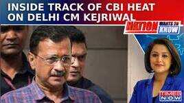 Liquorgate Will CBIs 3-Day Custody Of Kejriwal Mark The End Of Legal Woes For Delhi CM  NWTK