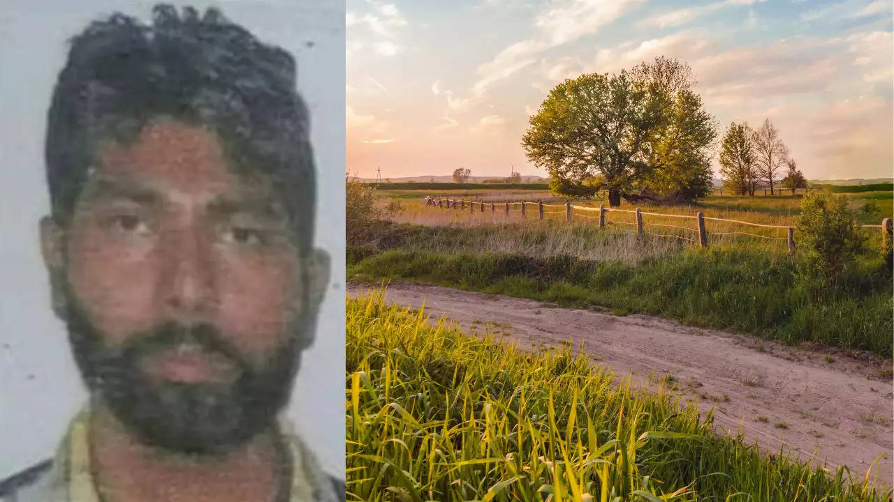 Satnam Singh, an Indian National Who Was Thrown At Road To Die