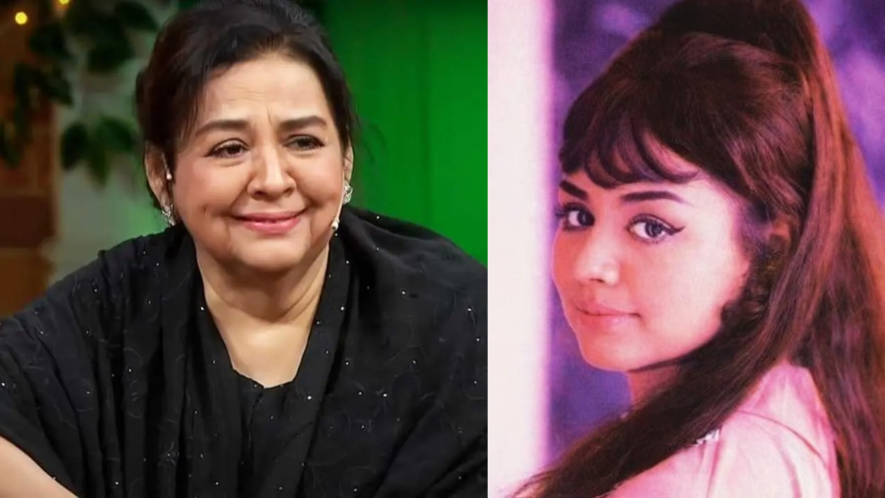Farida Jalal Has 'No Regrets' Turning Down Hit Movies At Start Of Career: 90s Belong To Me As Character Artist | EXCLUSIVE