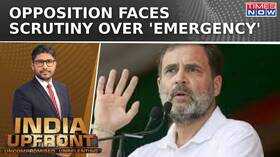 Is Oppn Divided Over Emergency How Modi Govt Failed INDIAs Plans During Speaker Elections
