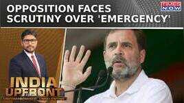 Is Oppn Divided Over Emergency How Modi Govt Failed INDIAs Plans During Speaker Elections