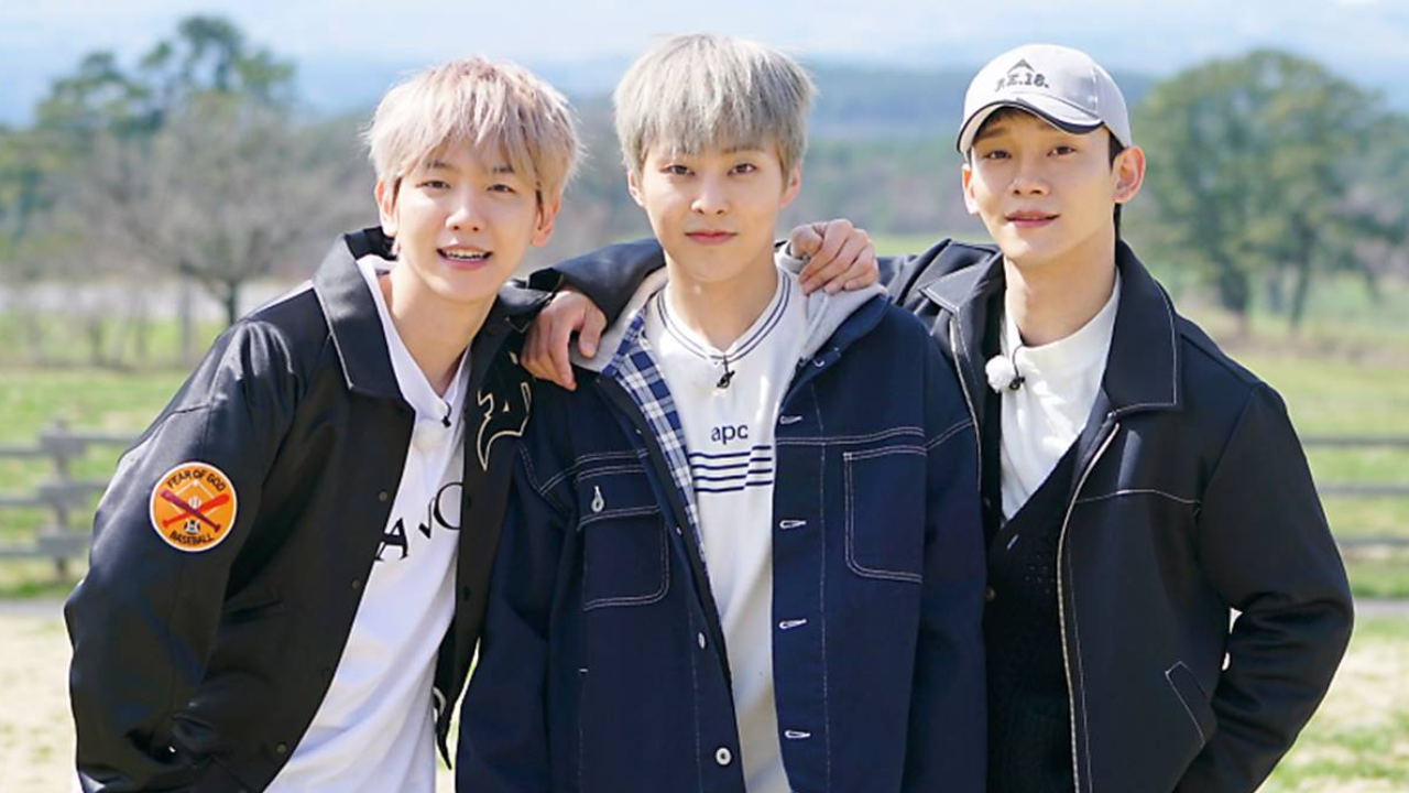 EXO's Chen, Baekhyun And Xiumin Sue SM Entertainment For Fraud Amid Dispute Over Contracts And Payment