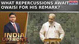 Will AIMIMs Asaduddin Owaisi Face Consequences For His Pro-Palestine Remarks India Upfront