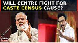 Caste Census Chorus In Chennai  Will Centre Fight For Census Cause  South Speaks