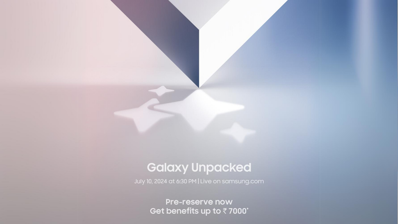 Galaxy Unpacked 2024