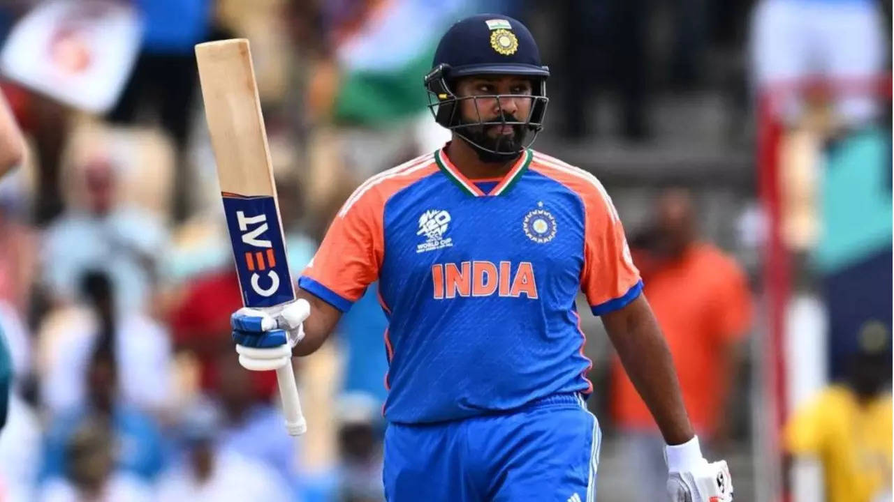 CSK Coach Wants Rohit Sharma To Manage 'Ego Battle' Ahead Of IND vs ENG, T20 World Cup 2024  Semis