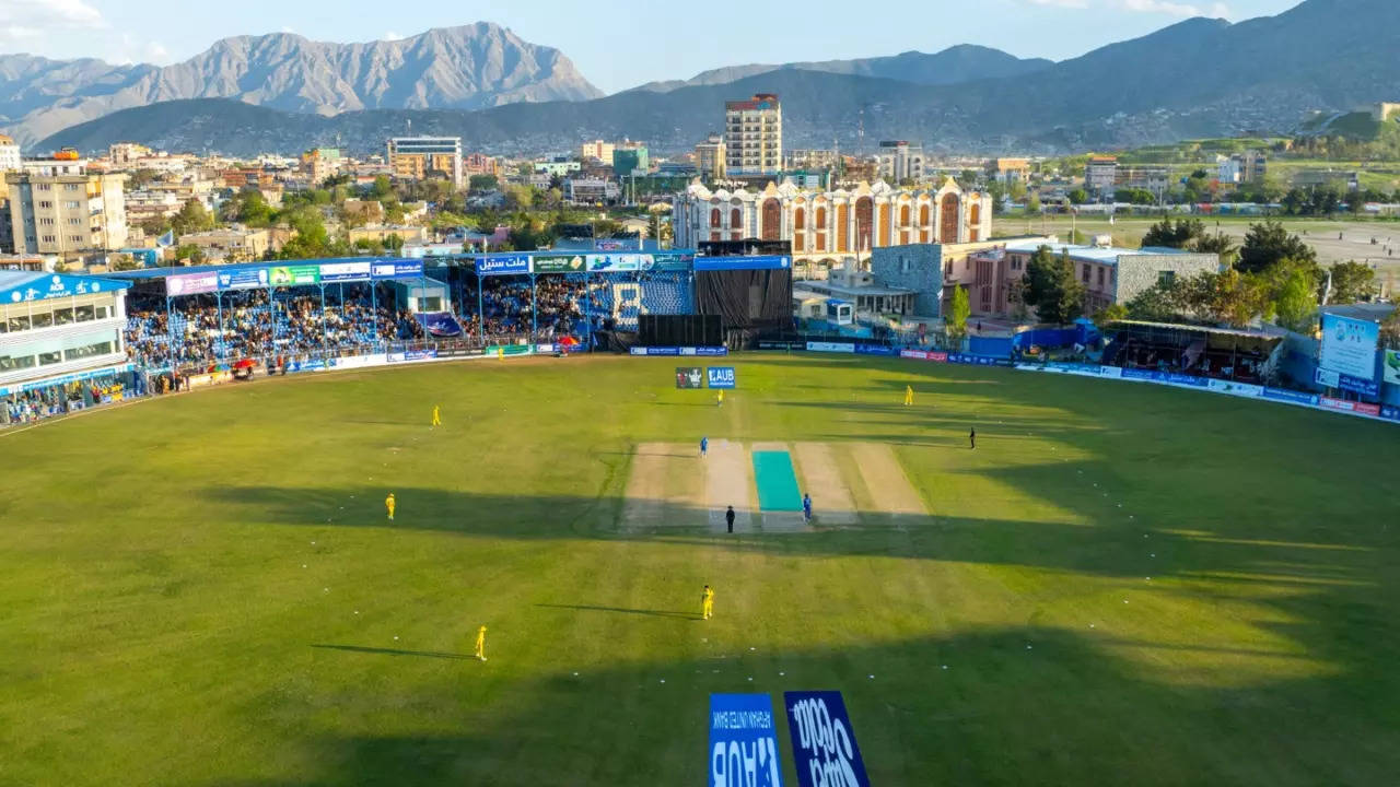 ACB Sets Up FREE Entry Fan Park In Kabul For Screening Of Afghanistan-South Africa T20 WC 2024 Semis Match