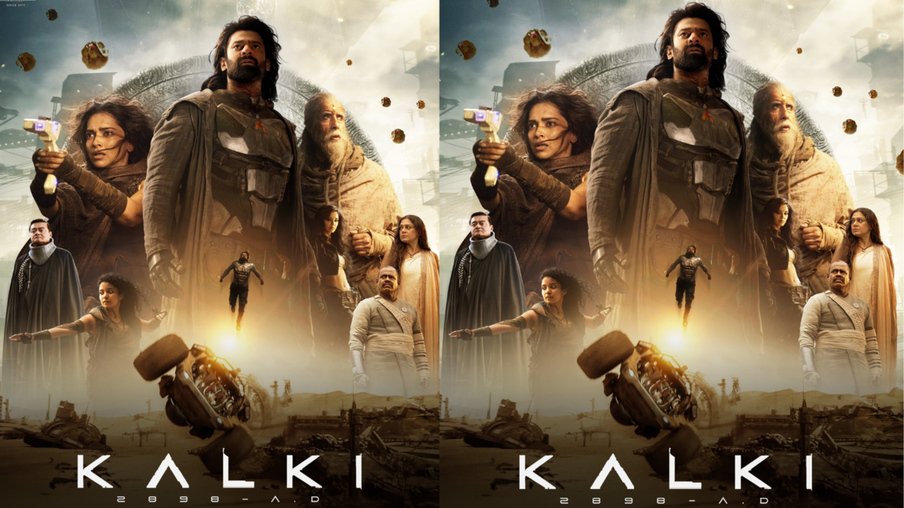 Kalki 2898 AD Star Cast Fee: Know How Much Prabhas, Deepika Padukone, Amitabh Bachchan And More Charged For Film