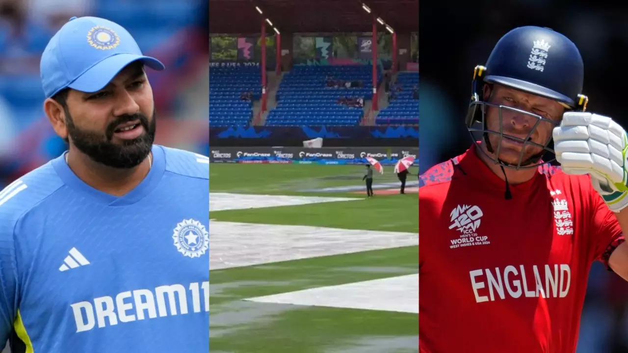 EXPLAINED: What Is The Cut-Off Time For India Vs England T20 World Cup 2024 Semi-Final To Start