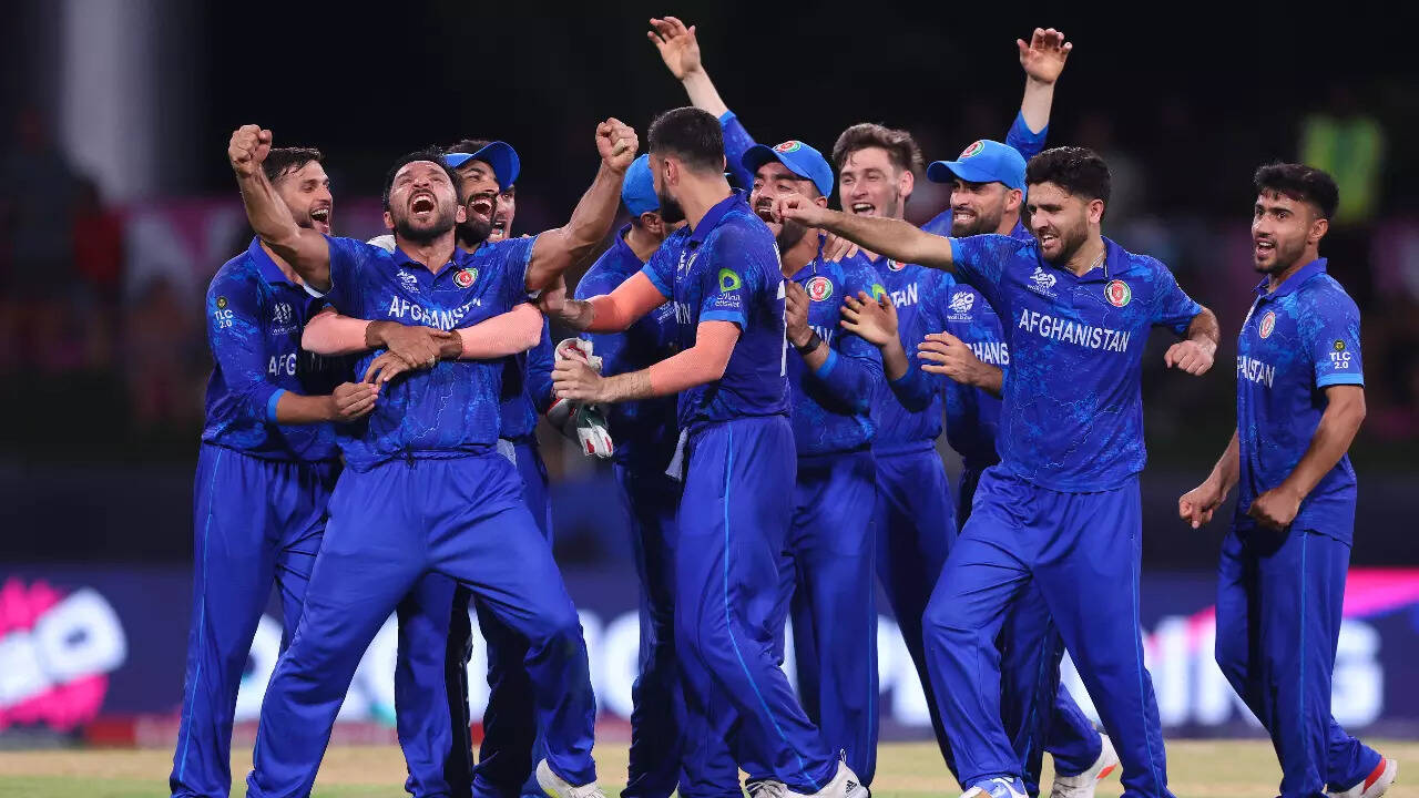 'No One Should Be Surprised If: Shahid Afridi Opens On Possibility Of Afghanistan Winning 2024 T20 World Cup