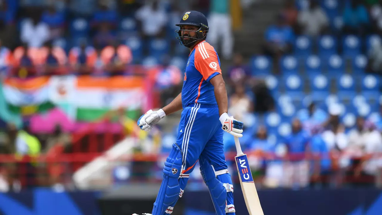 Rohit Sharma Strongly Refutes 'Unfair Advantage' Accusation In T20 ...