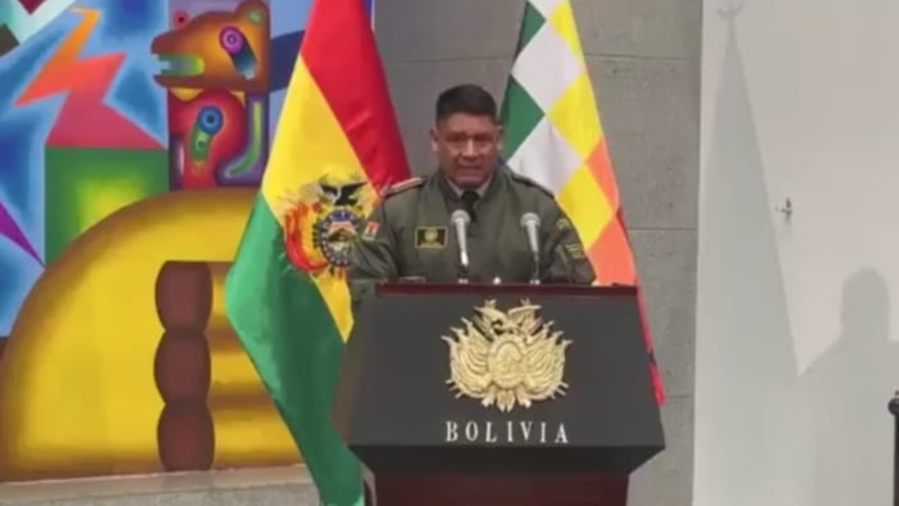 Wilson Sanchez Velazques, Bolivia's New Army Commander