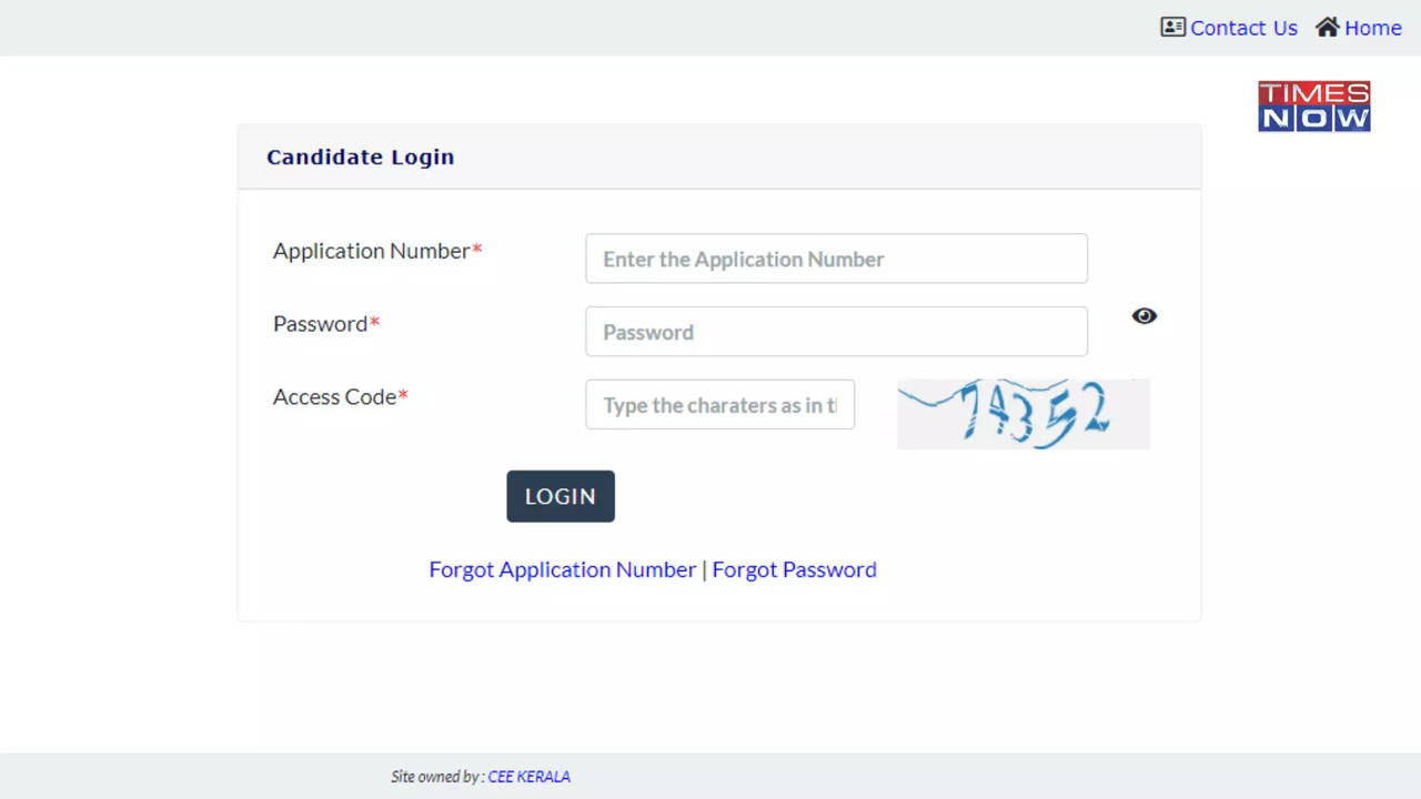 KEAM Result 2024 Released on cee.kerala.gov.in, Direct Link