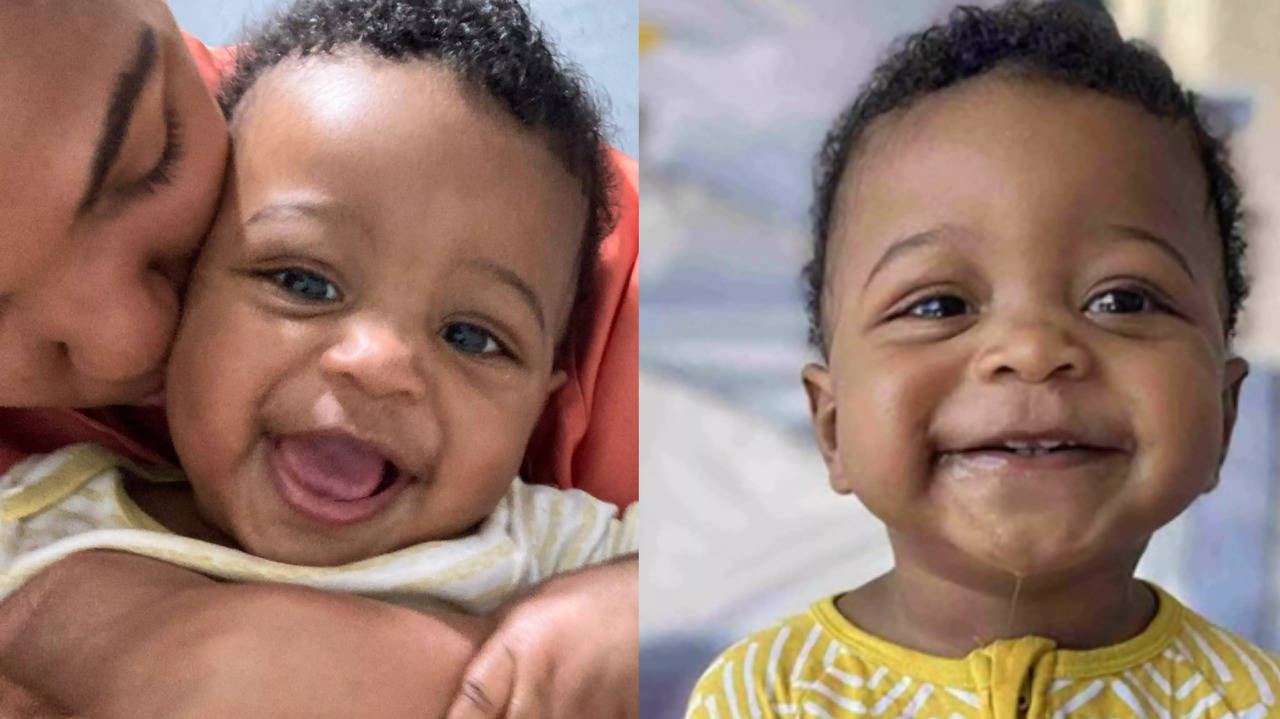 Meet Akil ‘Sonny’ McLeod, Gerber Baby’s Newest Face