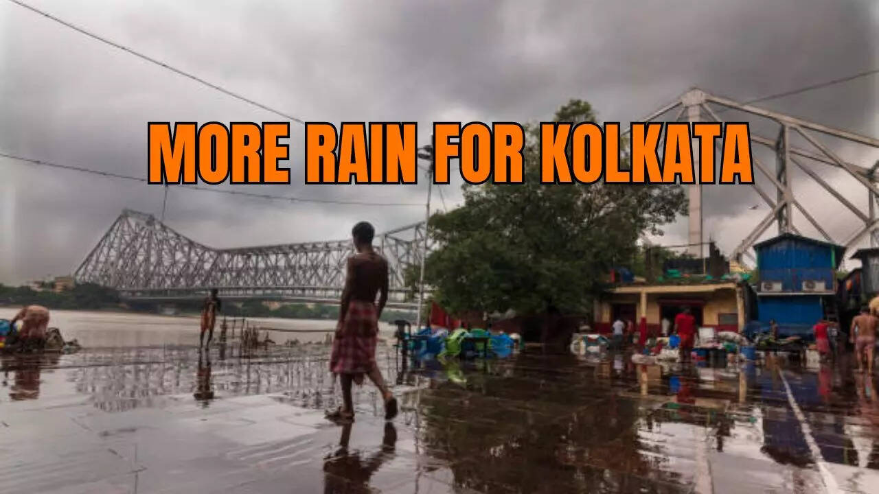 kolkata rains likely to increase from today as city sees major relief from humidity