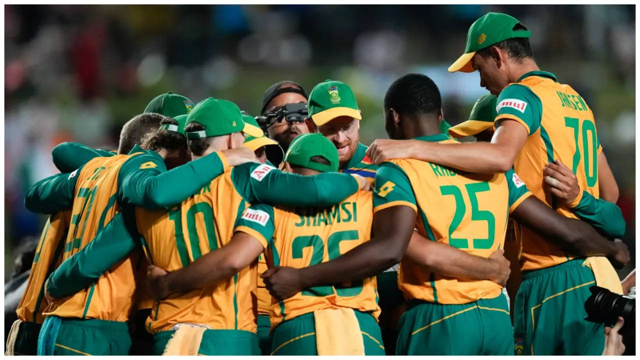 South Africa Cricket Team