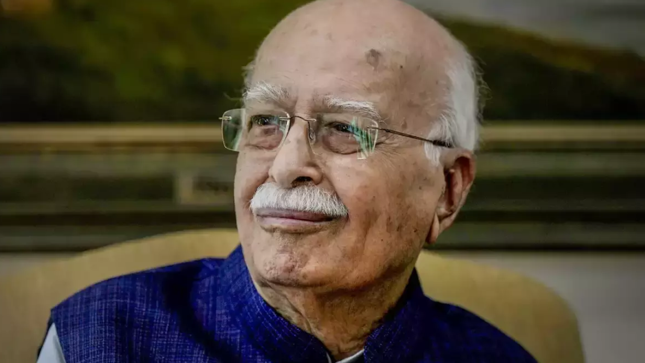 LK Advani