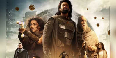 Kalki 2898 AD First Reviews Say Prabhas Deepika Padukone Starrer Is Has Set A New Benchmark In Indian Cinema