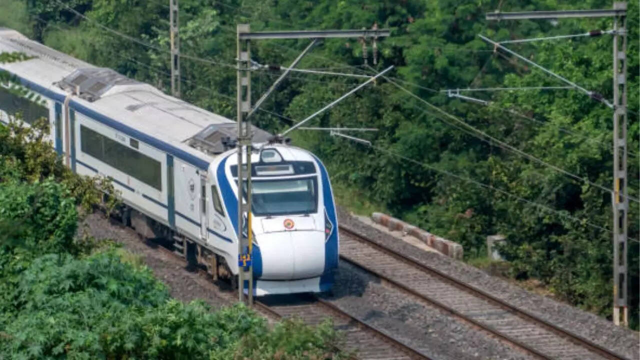 bengaluru-madurai vande bharat express set to roll out in july; check stoppages fare & more