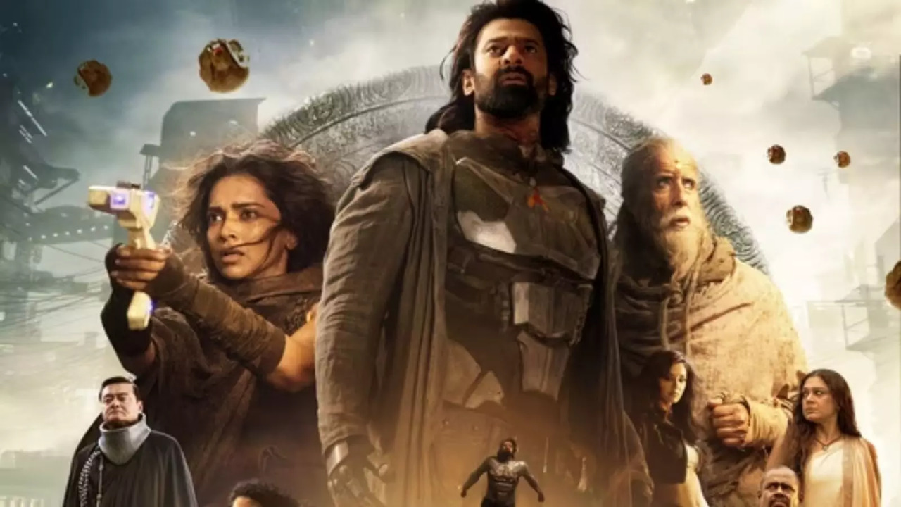 Kalki 2898 AD First Reviews Say Prabhas, Deepika Padukone Starrer Is Has Set A New Benchmark In Indian Cinema