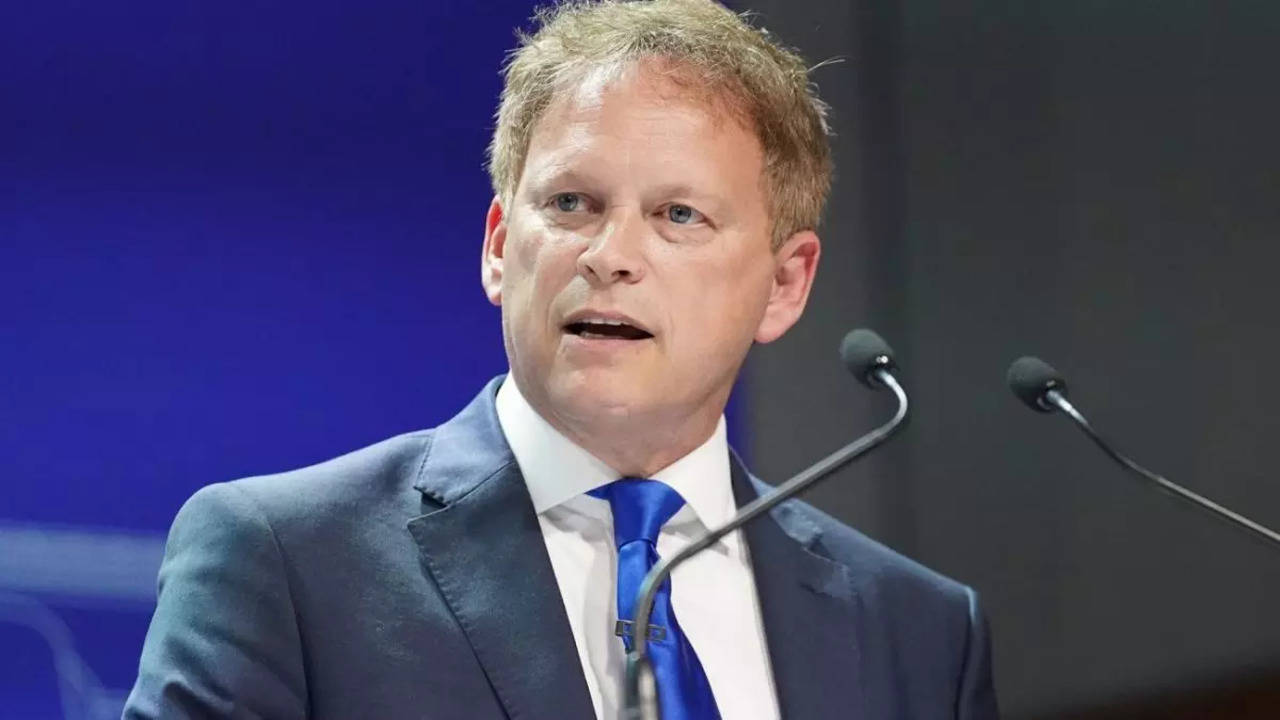 UK Elections 2024: Who Is Grant Shapps? | Times Now