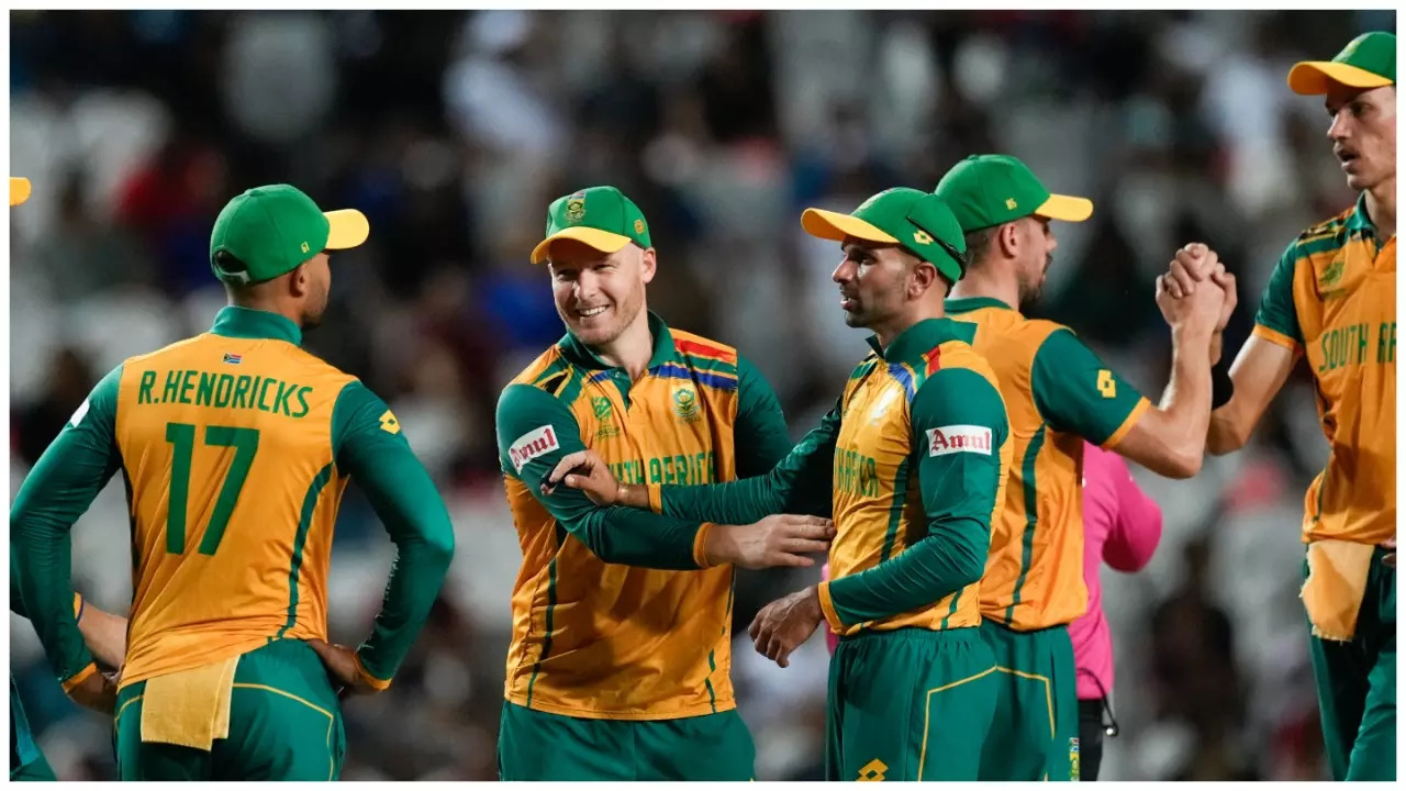 South Africa Cricket Team