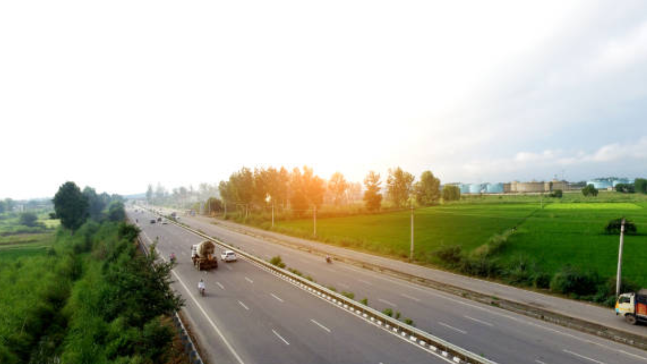 Chilla elevated road (Representational Image)