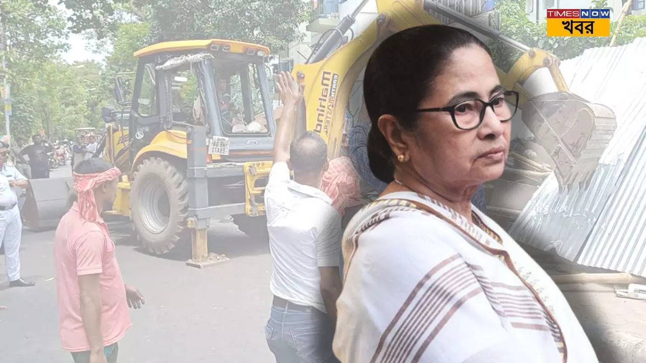 Mamata Banerjee new orders on Hawkers and Encroachment issues in west bengal