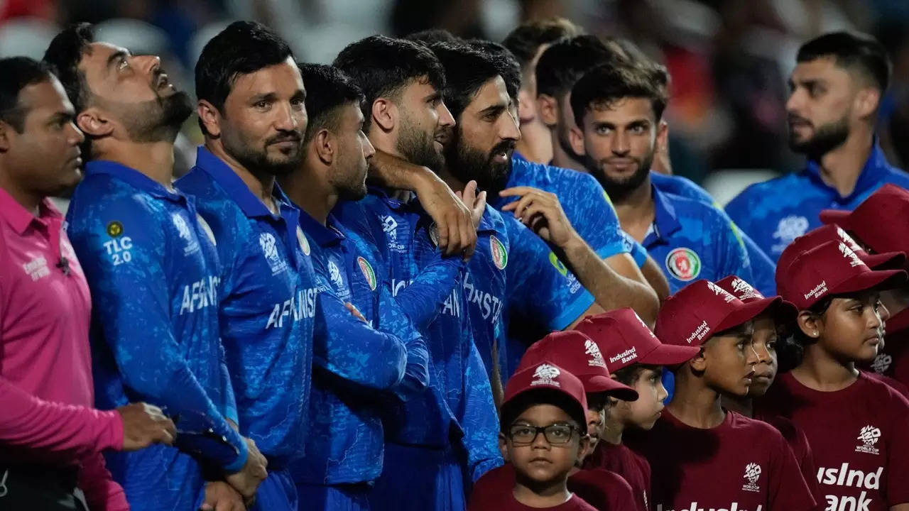 Afghanistan Issue Heartfelt Apology After T20 World Cup Exit