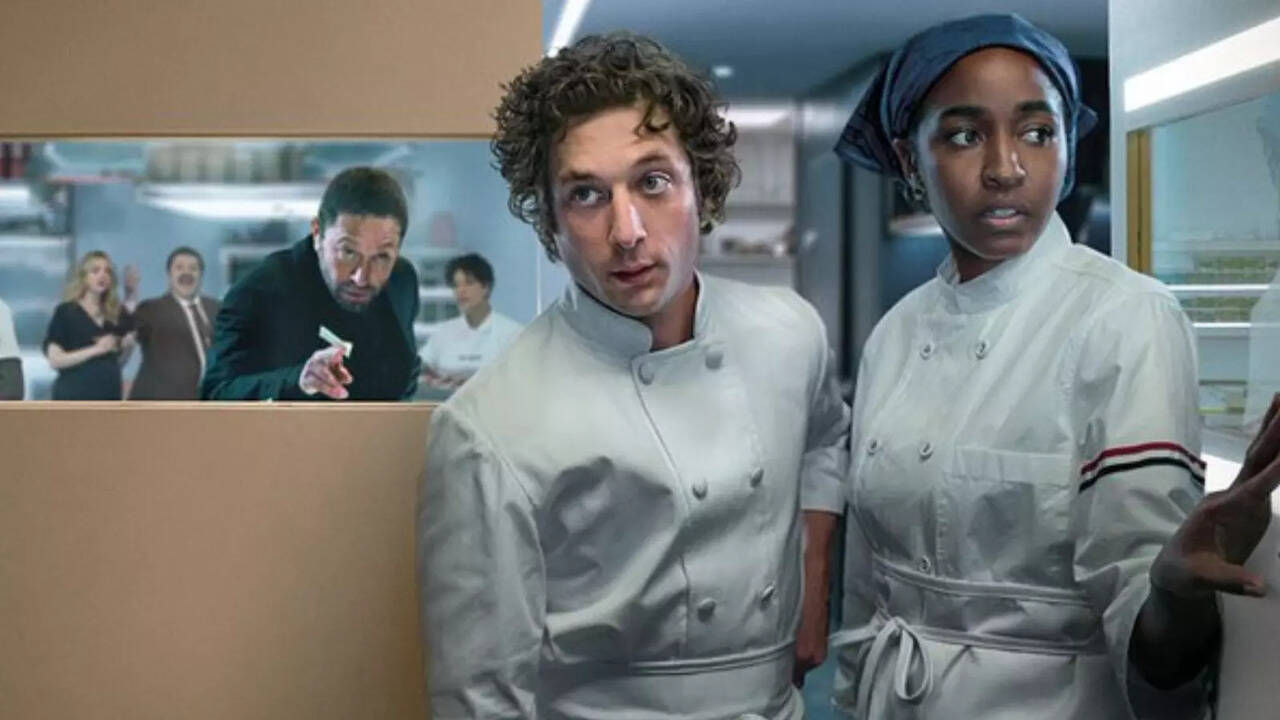 The Bear Season 3 Review Jeremy Allen White Ayo Edebiris Chef Dramedy Returns Strong With Controlled Chaos