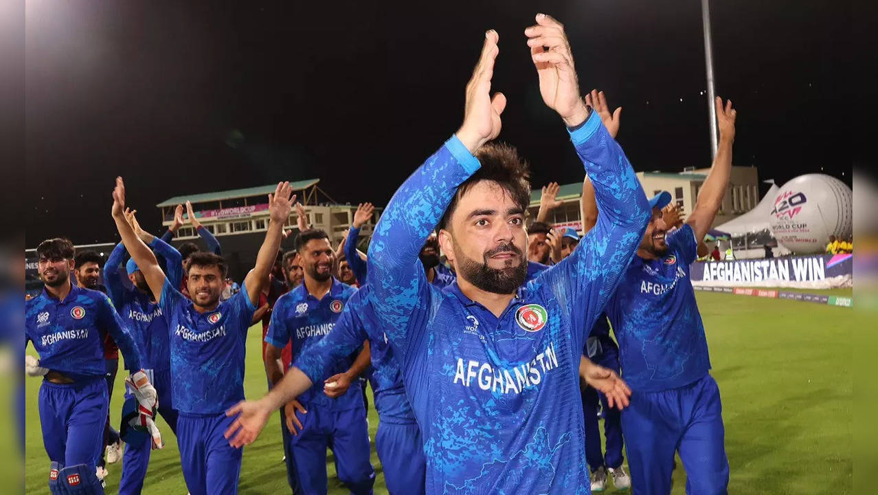 Rashid Khan's Afghanistan suffered a heartbreaking defeat by 9 wickets against South Africa in the first semifinal of T20 World Cup 2024