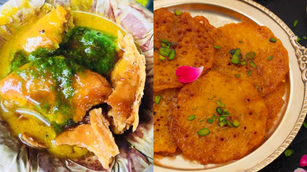 Kadi Kachori To Malpua- 6 Local Dishes To Try When In Ajmer