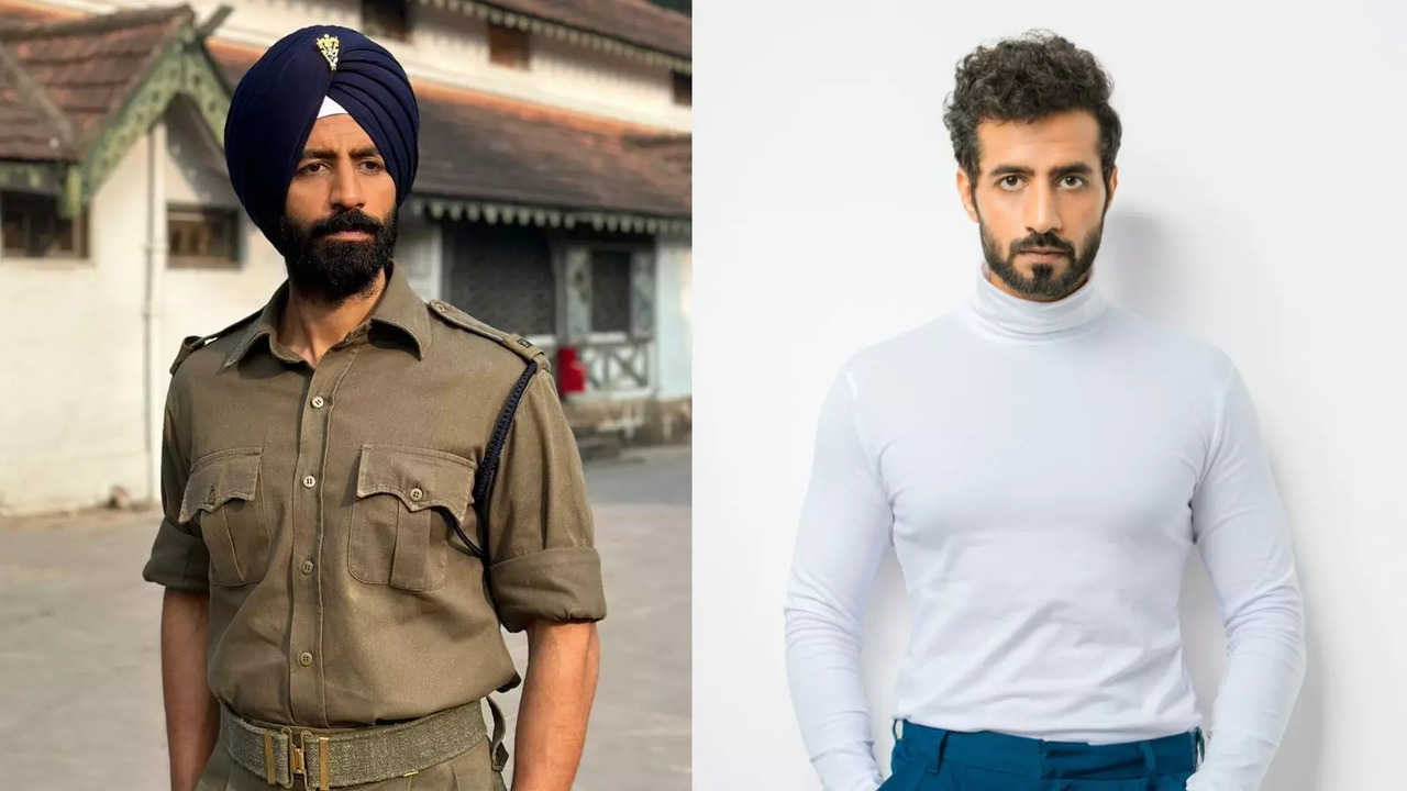 Bhuvan Arora On His Role As Karmail Singh In Chandu Champion :There Was So Much That I Could Add ... | Exclusive