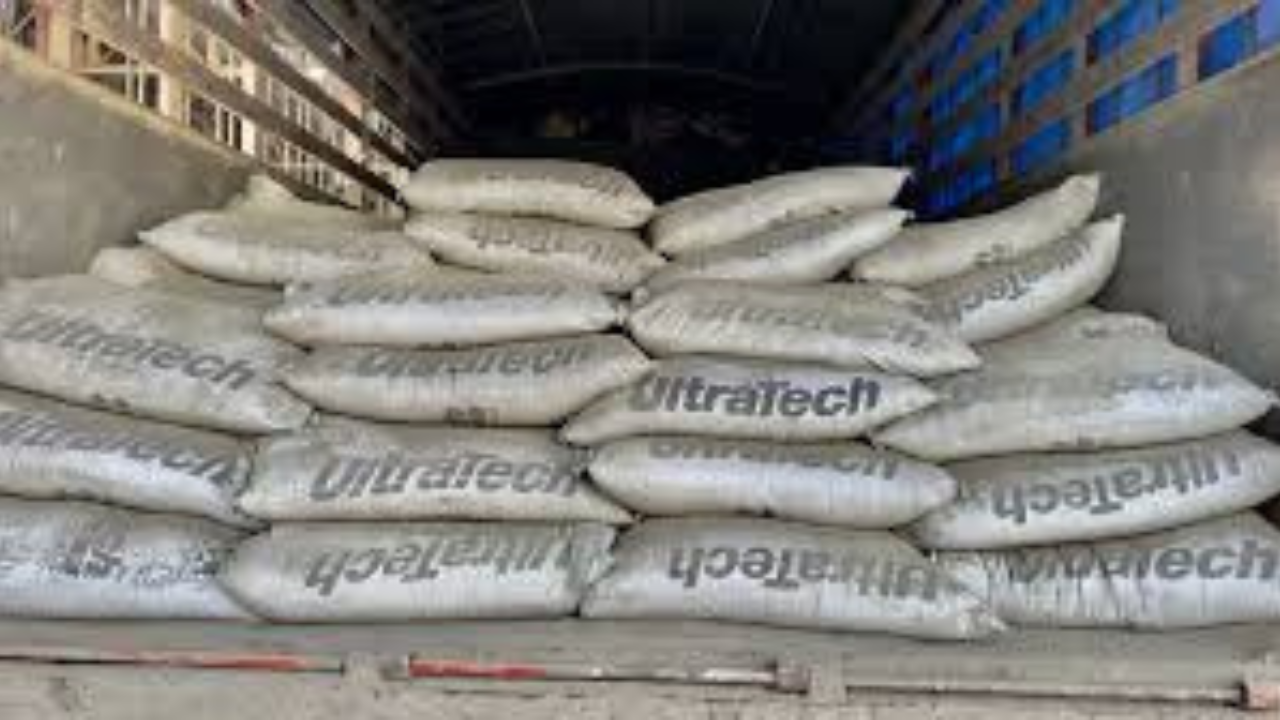 UltraTech Cement to Acquire 23 pc in India Cements for a Whopping Rs 1,885 Crore