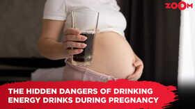 The hidden dangers of drinking energy drinks during pregnancy